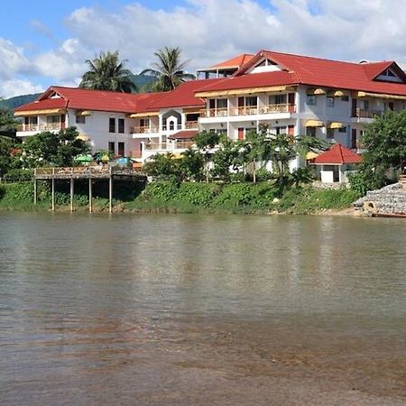 Vansana Hotel Ванг-Виенг Экстерьер фото